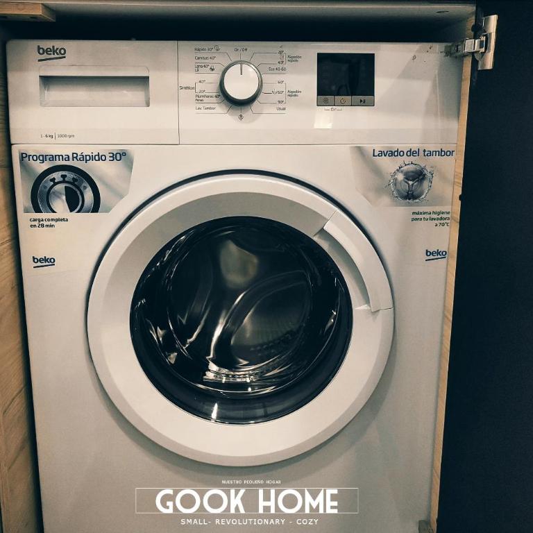 Gook Home BEACH - Apartamento de 1 dormitorio - 25
