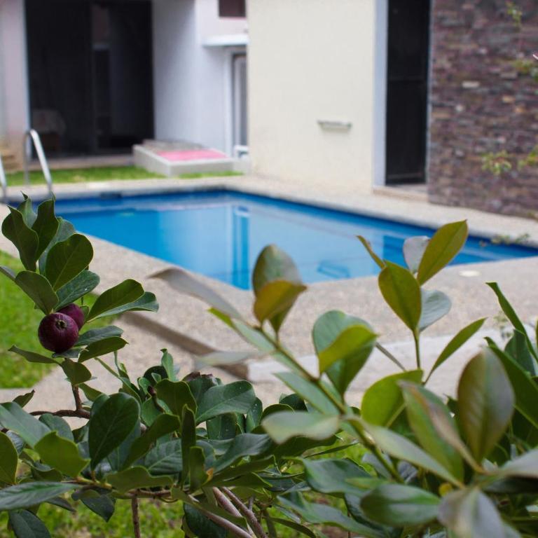 LOFTS en Cuernavaca con alberca climatizada - Apartamento con terraza - 1
