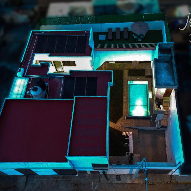 LOFTS en Cuernavaca con alberca climatizada - Apartamento con terraza - 2