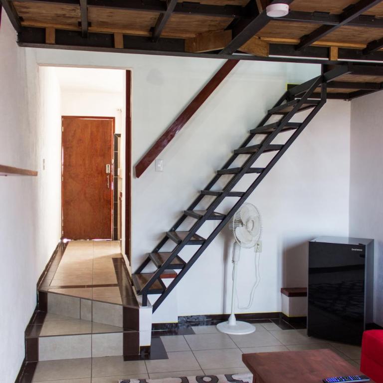 LOFTS en Cuernavaca con alberca climatizada - Apartamento con terraza - 3