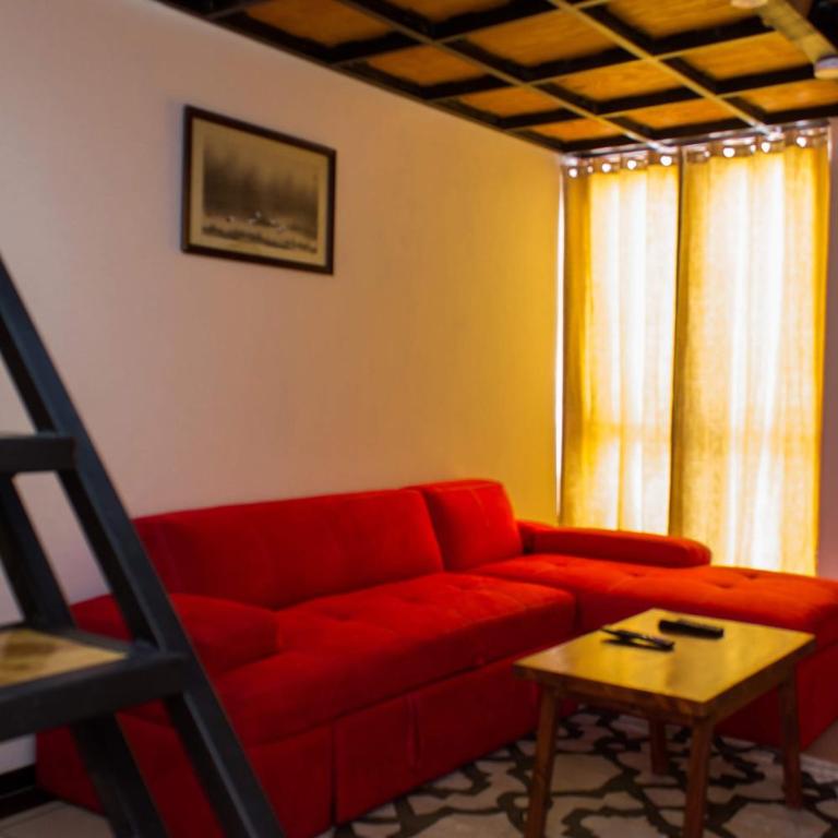 LOFTS en Cuernavaca con alberca climatizada - Apartamento con terraza - 7