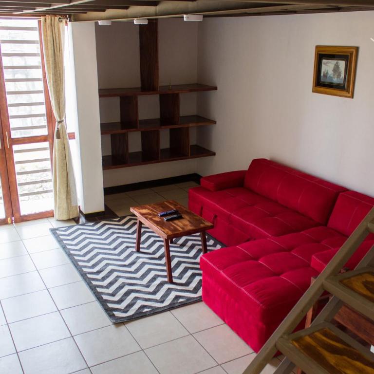 LOFTS en Cuernavaca con alberca climatizada - Apartamento con terraza - 9