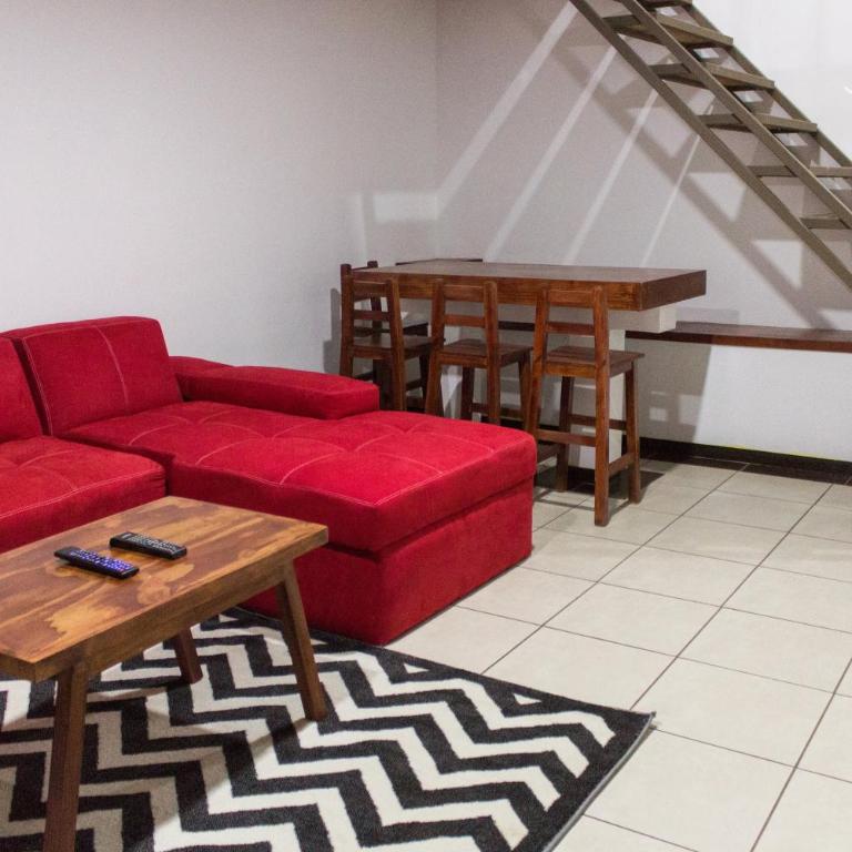 LOFTS en Cuernavaca con alberca climatizada - Apartamento con terraza - 13