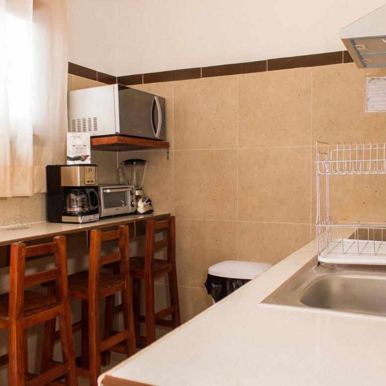 LOFTS en Cuernavaca con alberca climatizada - Apartamento con terraza - 15