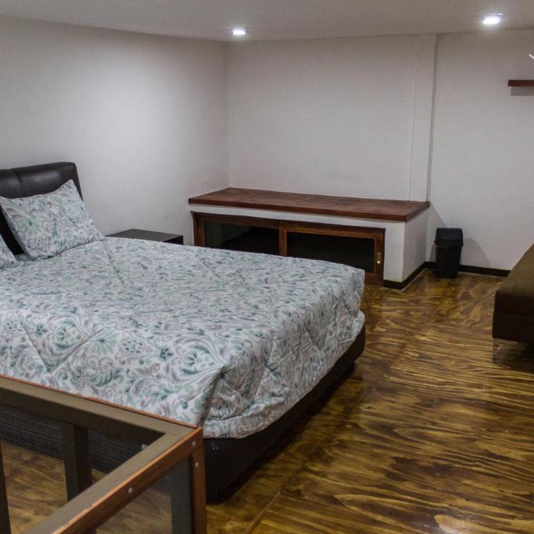 LOFTS en Cuernavaca con alberca climatizada - Apartamento con terraza - 18