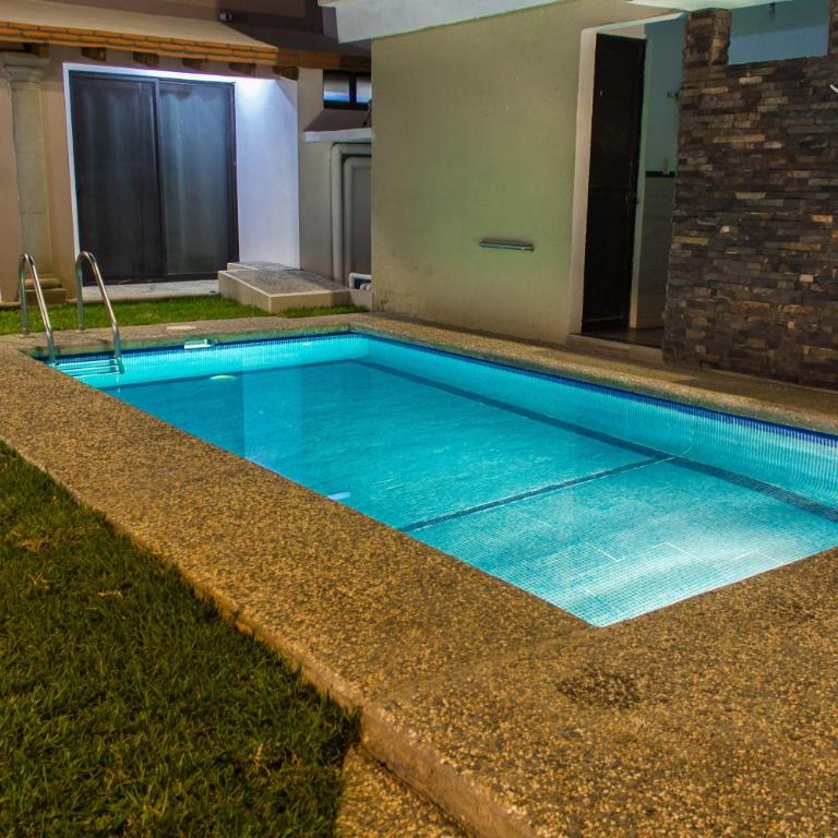 LOFTS en Cuernavaca con alberca climatizada - Apartamento con terraza - 24