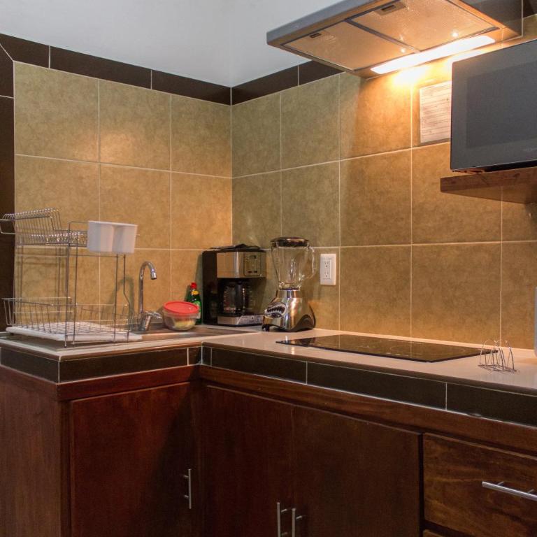 LOFTS en Cuernavaca con alberca climatizada - Apartamento con terraza - 29