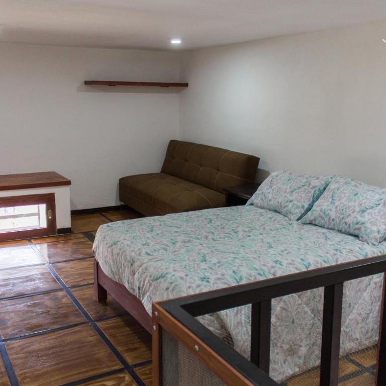 LOFTS en Cuernavaca con alberca climatizada - Apartamento con terraza - 30
