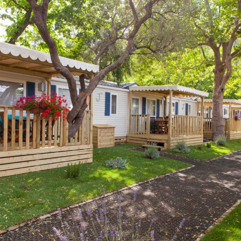 Camping Delfino - Casa Mobile (4 Adulti) - 2