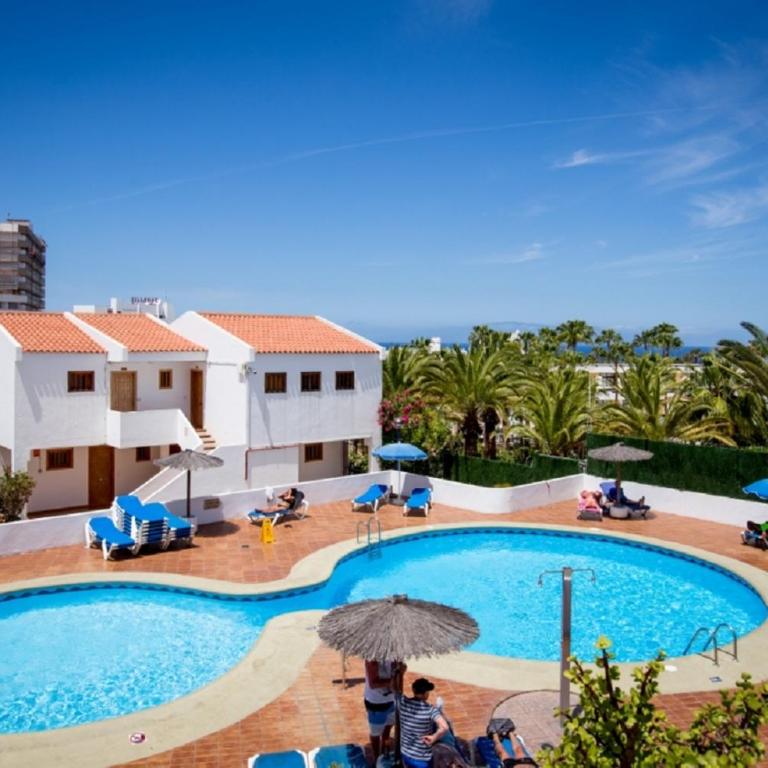 2007 Garden Chic, HEATED POOL! - Estudio Estándar - 16