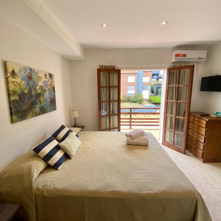 Hotel Puerta del Sol Pinamar - Apartamento Superior de 1 dormitorio - 8