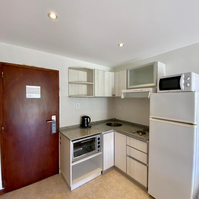Hotel Puerta del Sol Pinamar - Apartamento Superior de 1 dormitorio - 2