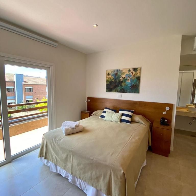 Hotel Puerta del Sol Pinamar - Habitación Deluxe - 3