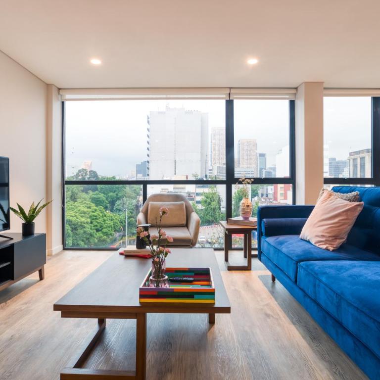 ULIV Apartments Polanco - Exclusive Three-Bedroom Apartment - 12