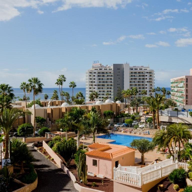 319 MODERN ACCOMMODATION,SEA VIEW AND POOl - Estudio Estándar - 3