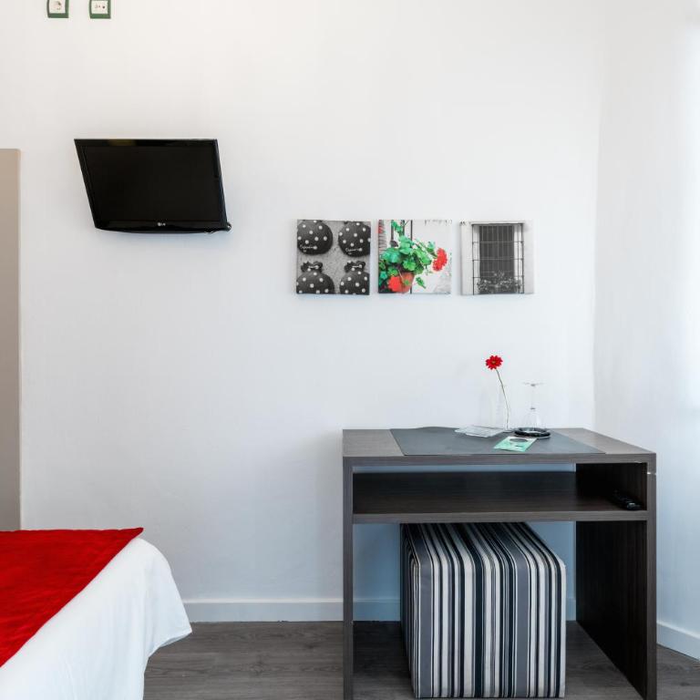 Hotel Sevilla - Habitación Individual Estándar - 3