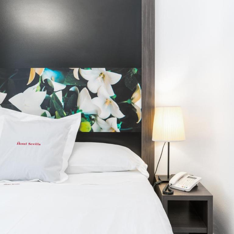 Hotel Sevilla - Habitación Individual Estándar - 4