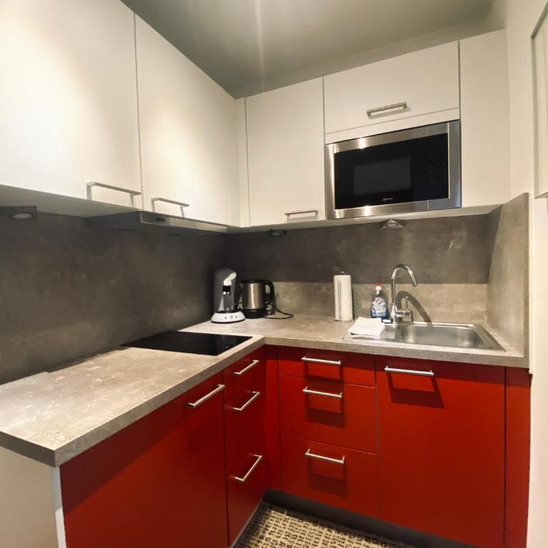 Ferienwohnung „Bergzeit“ - Apartment mit 1 Schlafzimmer - 17