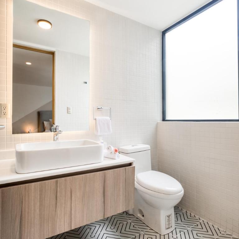 ULIV Apartments Polanco - Stylish Three-Bedroom Apartment - 11