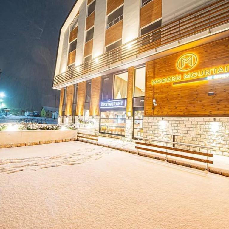 Modern Mountain - Apartment Najomi - Apartman sa 1 Spavaćom Sobom - 33