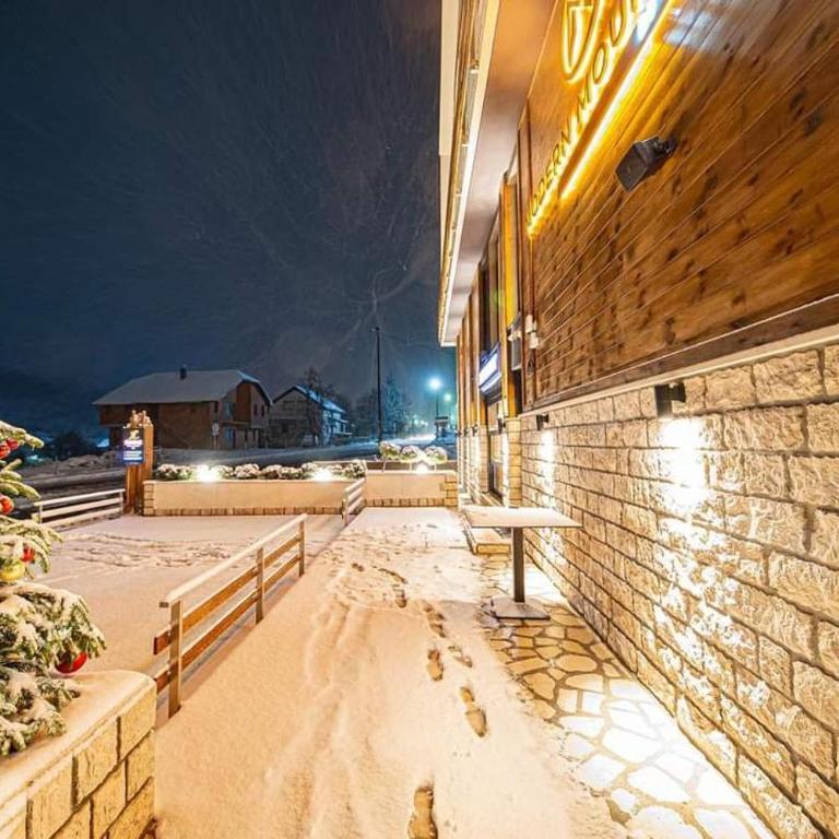 Modern Mountain - Apartment Najomi - Apartman sa 1 Spavaćom Sobom - 36