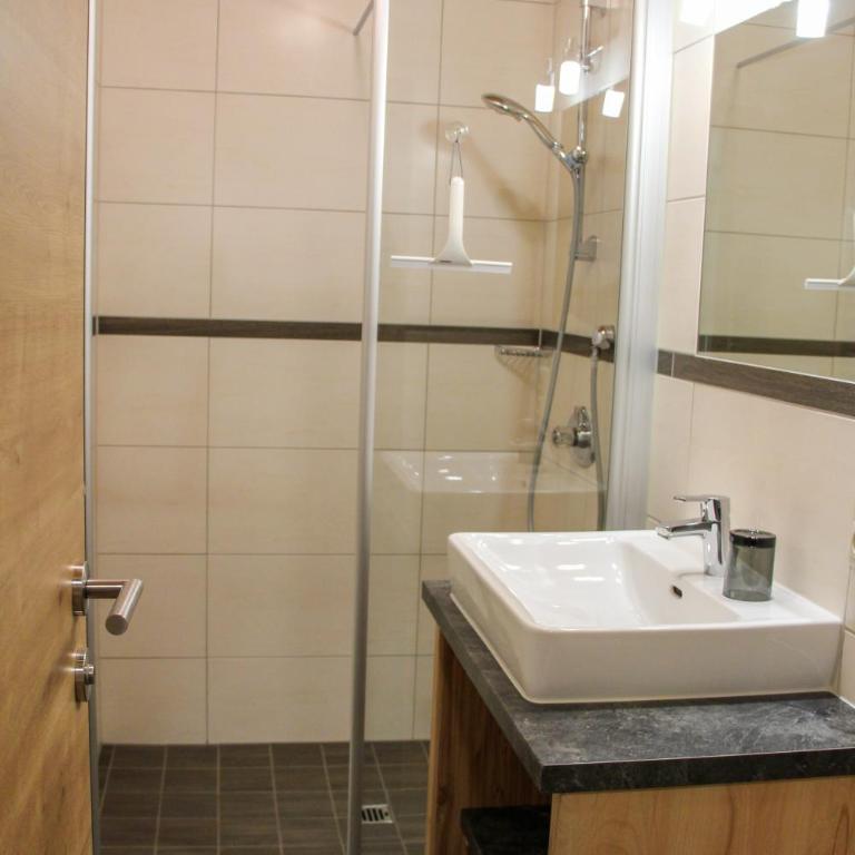 Bio Bauernhof Vorderoberlehen - Apartamento de 1 dormitorio - edificio principal - 3