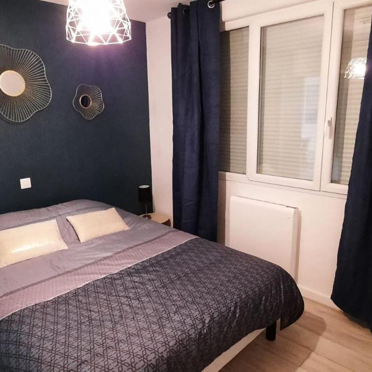 Appartement Entre terre et mer - Appartement 2 Chambres - 14