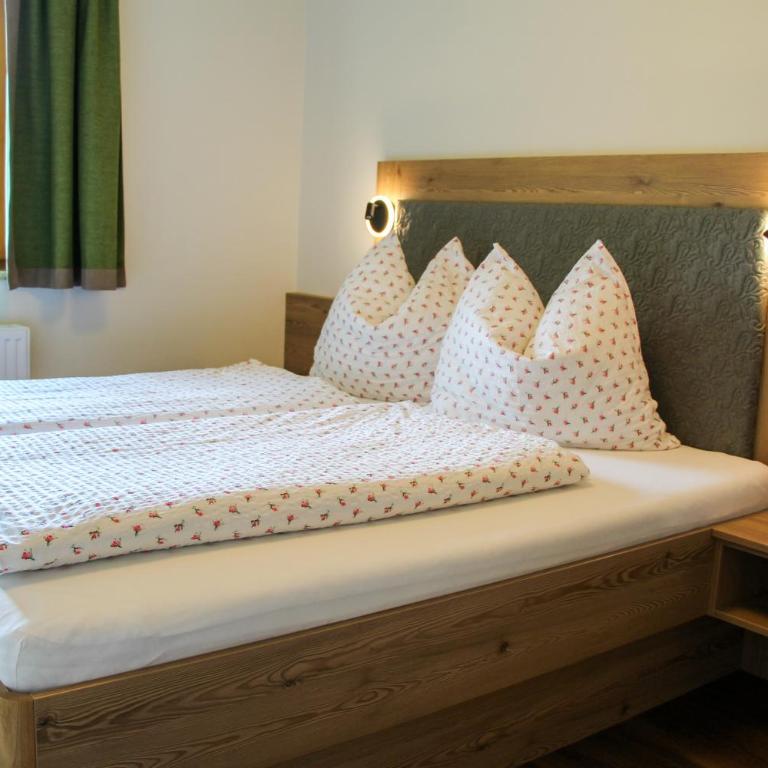 Bio Bauernhof Vorderoberlehen - Apartamento de 2 dormitorios - Edificio principal - 2