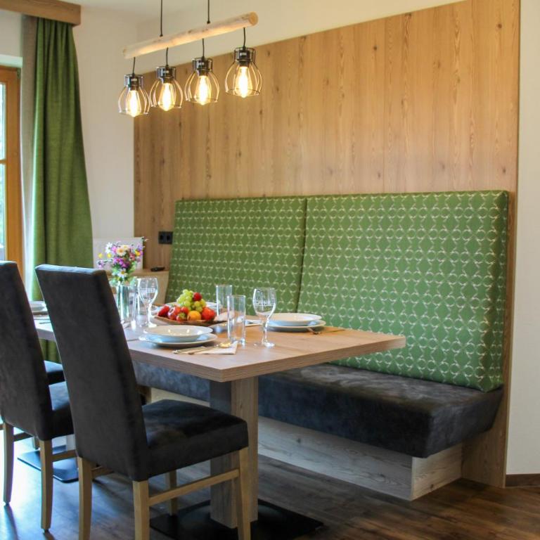 Bio Bauernhof Vorderoberlehen - Apartamento de 2 dormitorios - Edificio principal - 1