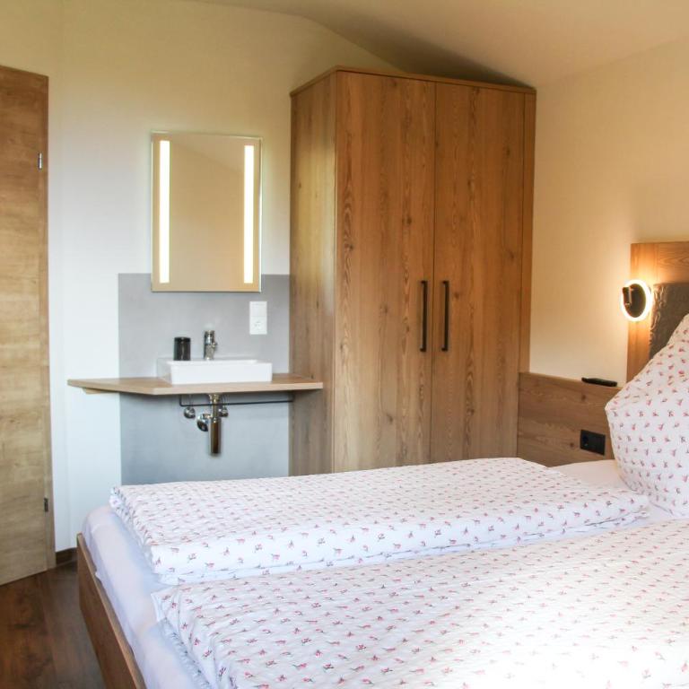 Bio Bauernhof Vorderoberlehen - Apartamento de 2 dormitorios - Edificio principal - 4