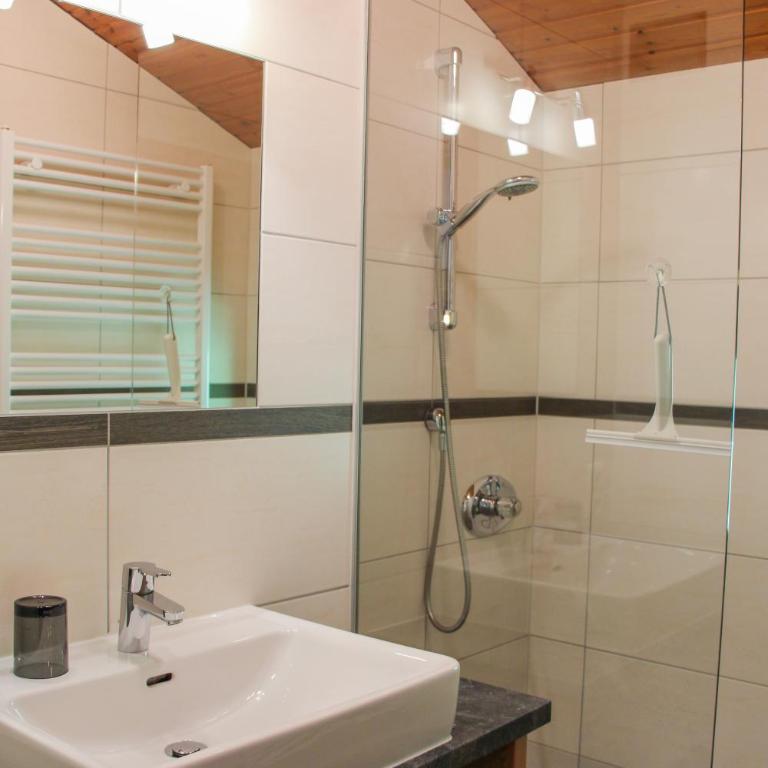 Bio Bauernhof Vorderoberlehen - Apartamento de 2 dormitorios - Edificio principal - 3