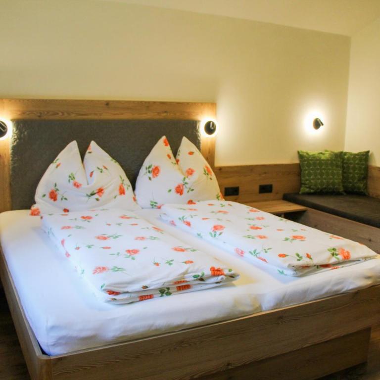 Bio Bauernhof Vorderoberlehen - Apartamento de 3 dormitorios - 5