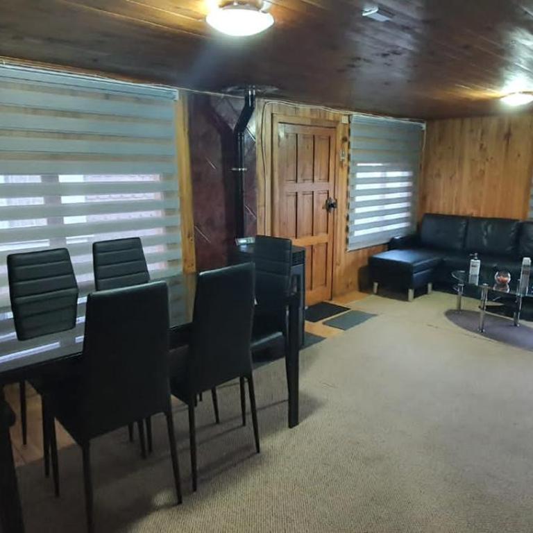 Cabaña Puerto Montt - Two-Bedroom Apartment - 5