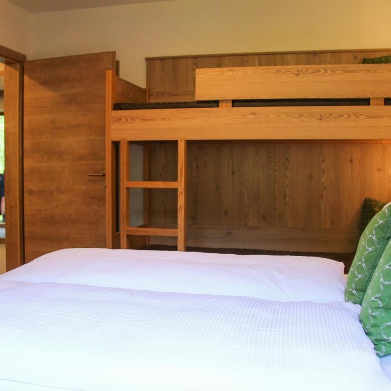 Bio Bauernhof Vorderoberlehen - Apartamento de 2 dormitorios - 6