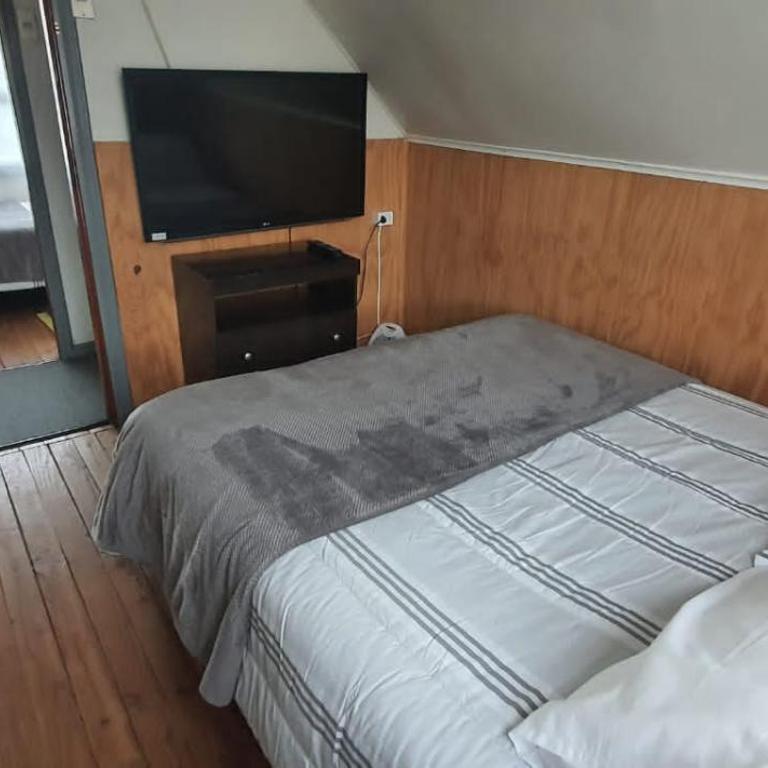 Cabaña Puerto Montt - Two-Bedroom Apartment - 16