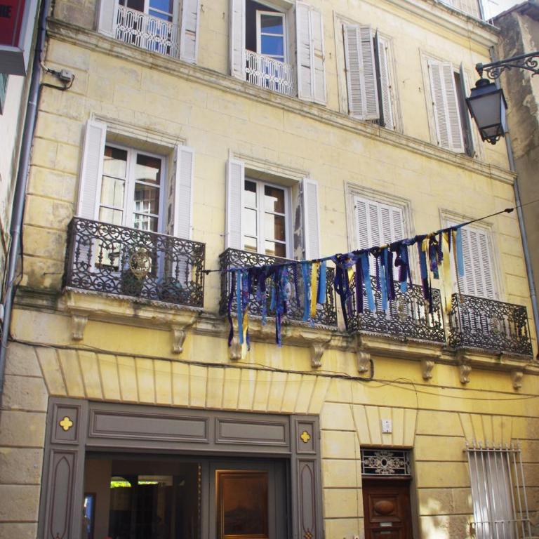 Arelate Séjour - Appartement - 55