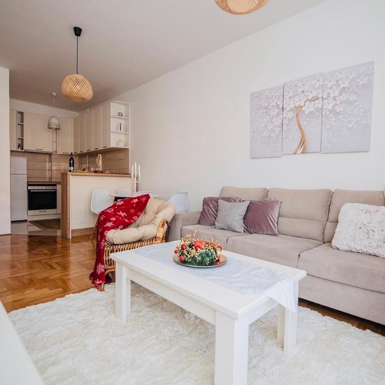 Harmonija 2 - Apartman sa 1 Spavaćom Sobom - 9