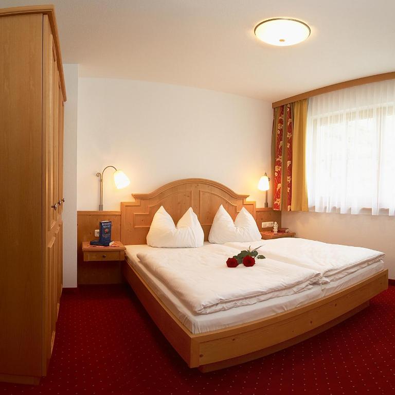 Appartement Alpenstern - Apartment mit 2 Schlafzimmern und Balkon - 6