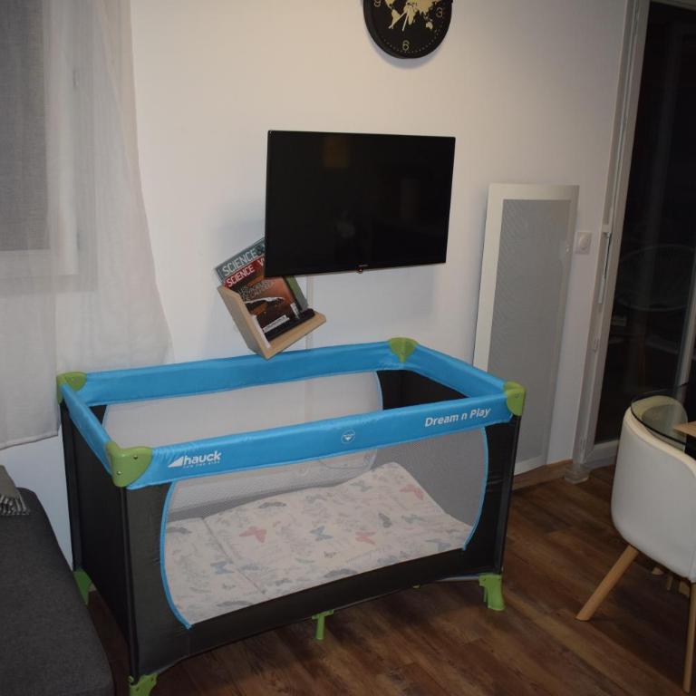 Nice, là côté magique - Appartement 1 Chambre - 15