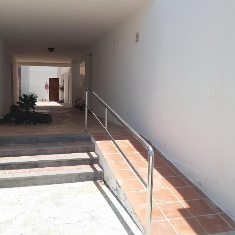 El Gueco Holiday Apartment - Apartamento de 1 dormitorio con terraza - 24