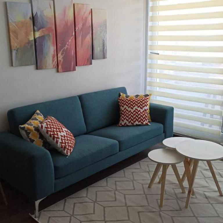 Departamento Nuevo en Condominio Viña del Mar - Apartamento de 3 dormitorios - 1