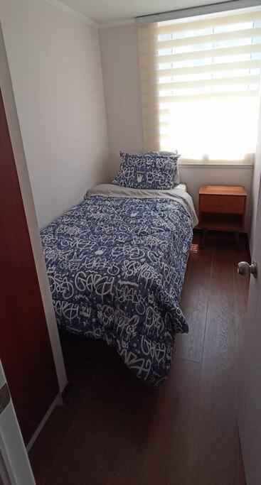 Departamento Nuevo en Condominio Viña del Mar - Apartamento de 3 dormitorios - 12