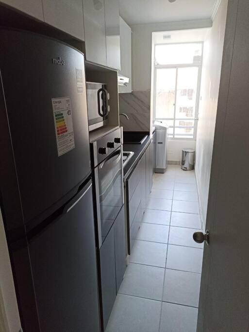Departamento Nuevo en Condominio Viña del Mar - Apartamento de 3 dormitorios - 6