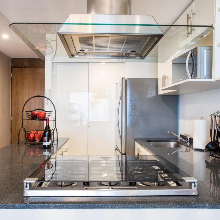 ULIV Polanco - Apartamento de estilo mexicano con balcón - 9