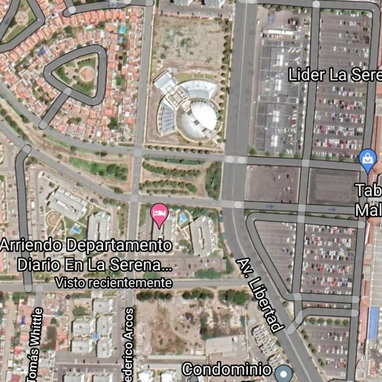 Arriendo Diario En La Serena - Apartamento de 3 dormitorios - 3