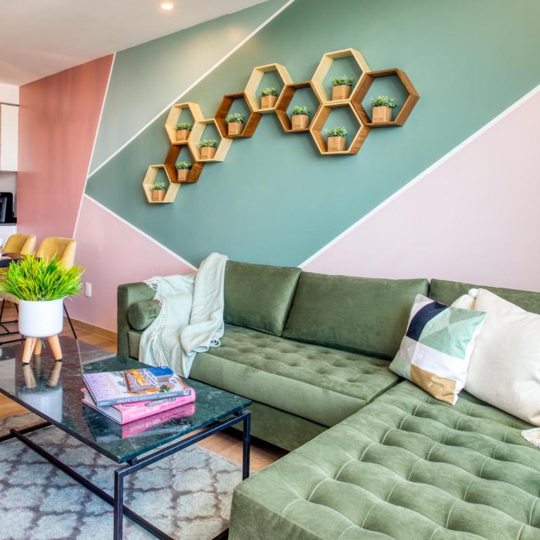 ULIV Polanco - Apartamento con balcón - 7