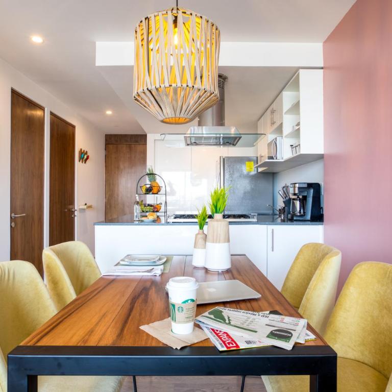 ULIV Polanco - Apartamento con balcón - 3