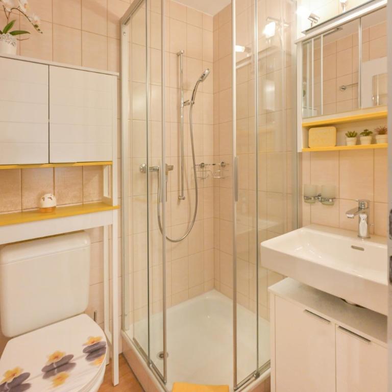 Ambassador Yellow Home - Apartment mit 1 Schlafzimmer - 46