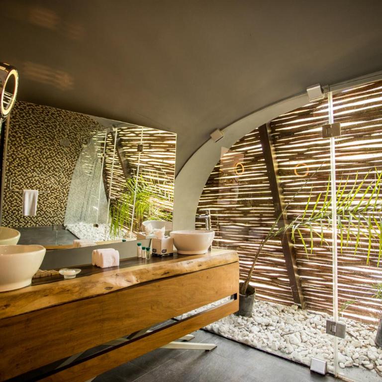 Mia Bacalar Luxury Resort & Spa - Habitación Deluxe - 10