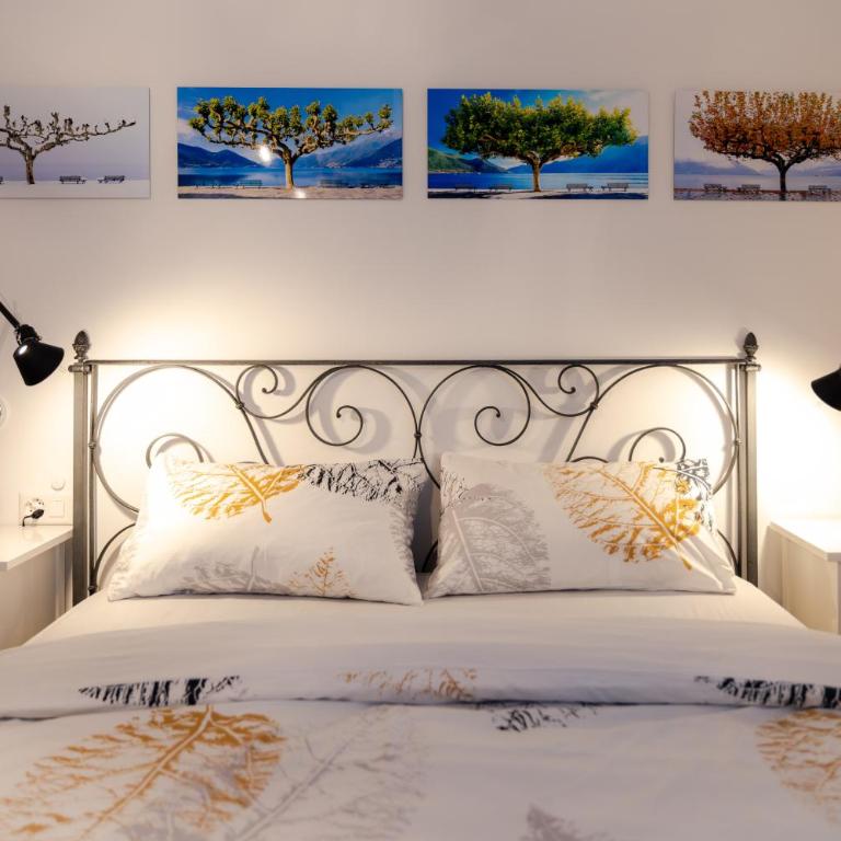 Casa Alice Ascona, appartamento di vacanza. - Appartamento con 1 Camera da Letto - 1